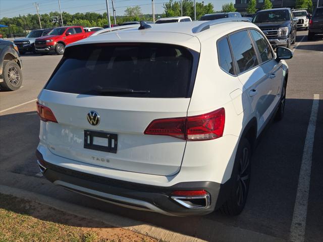2024 Volkswagen Taos 1.5T SE