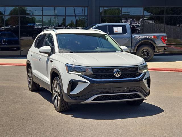 2024 Volkswagen Taos 1.5T SE