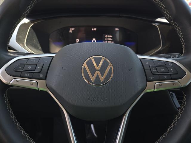 2024 Volkswagen Taos 1.5T SE