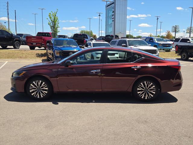 2024 Nissan Altima SV FWD
