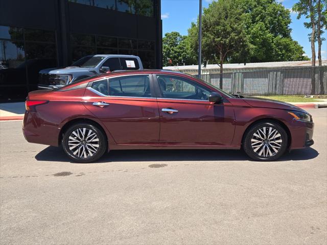 2024 Nissan Altima SV FWD
