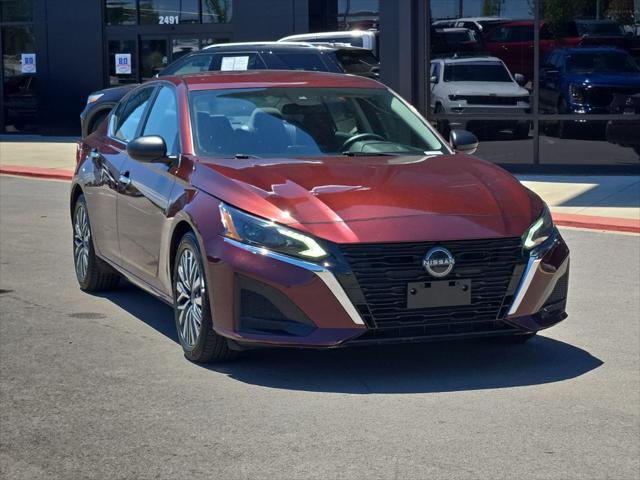 2024 Nissan Altima SV FWD
