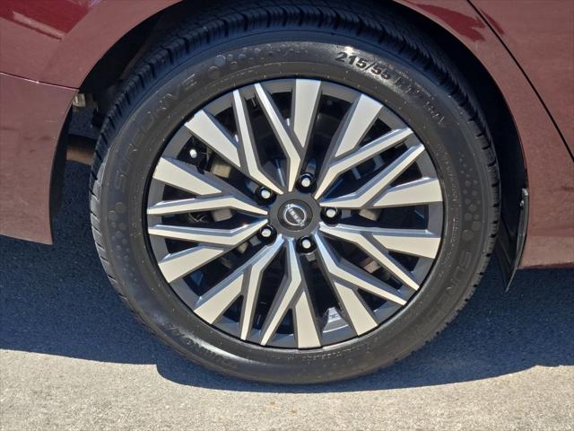 2024 Nissan Altima SV FWD