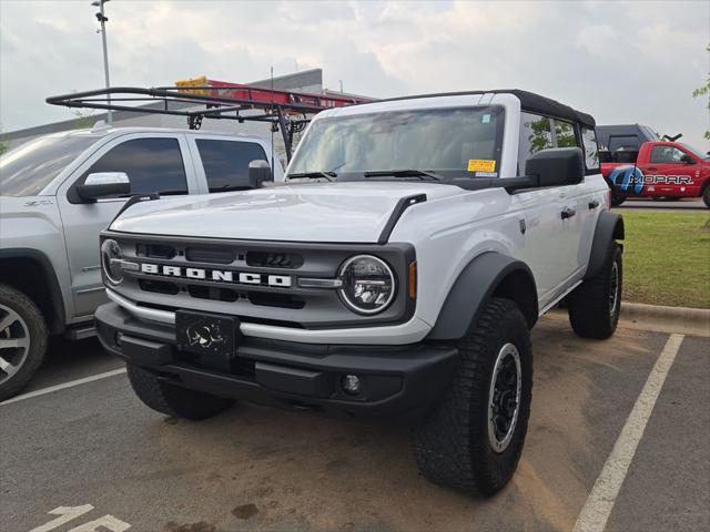 2023 Ford Bronco Big Bend for sale in Fayetteville, AR