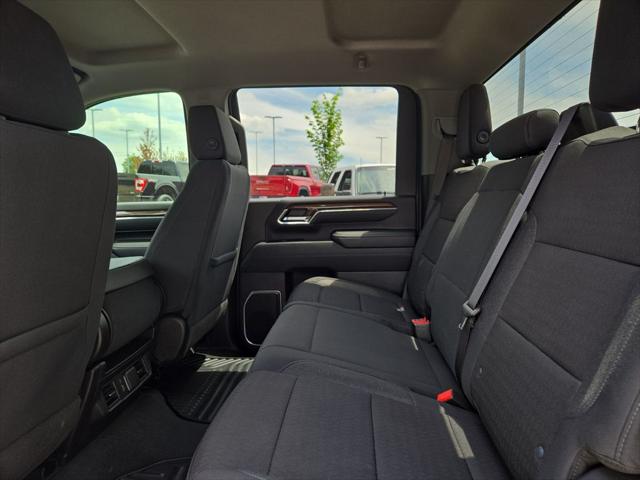 2024 Chevrolet Silverado 3500HD 4WD Crew Cab Standard Bed LT