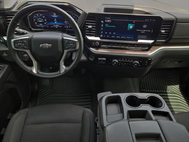 2024 Chevrolet Silverado 3500HD 4WD Crew Cab Standard Bed LT
