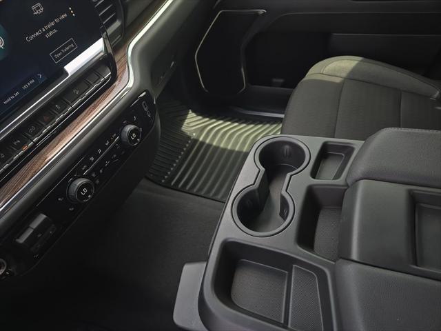 2024 Chevrolet Silverado 3500HD 4WD Crew Cab Standard Bed LT