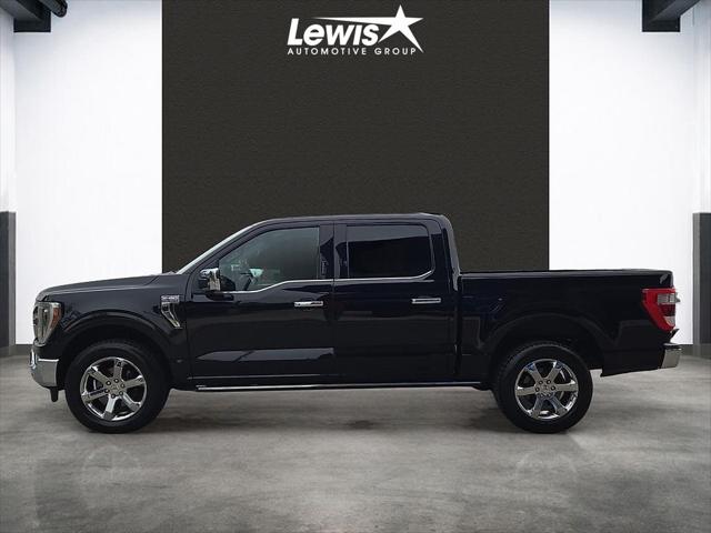 2022 Ford F-150 King Ranch