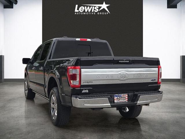 2022 Ford F-150 King Ranch