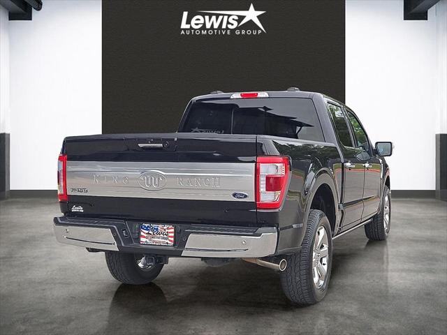 2022 Ford F-150 King Ranch