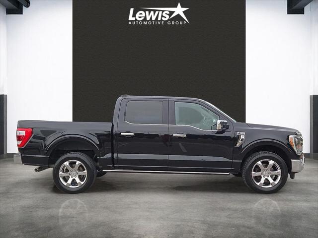 2022 Ford F-150 King Ranch