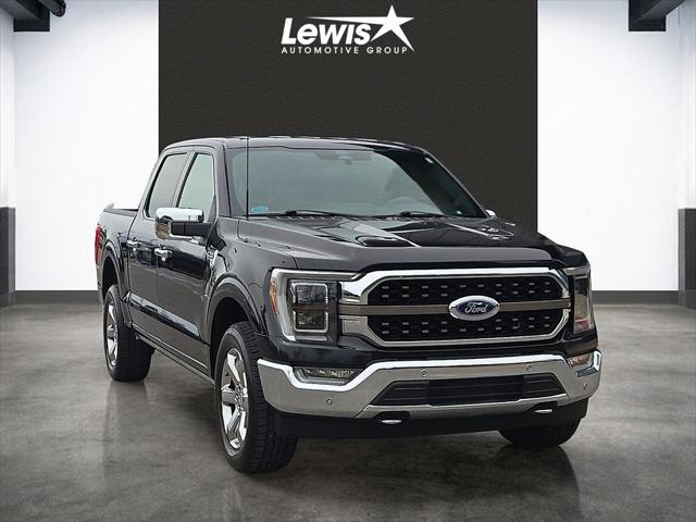 2022 Ford F-150 King Ranch