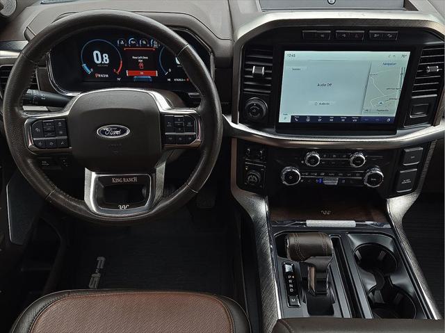2022 Ford F-150 King Ranch