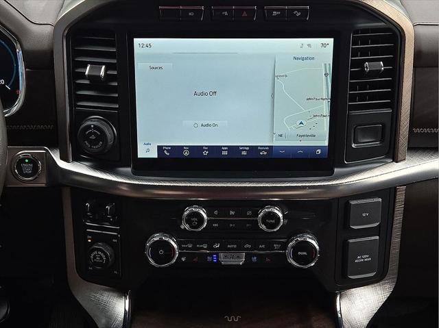 2022 Ford F-150 King Ranch
