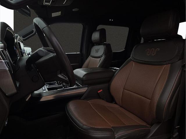 2022 Ford F-150 King Ranch