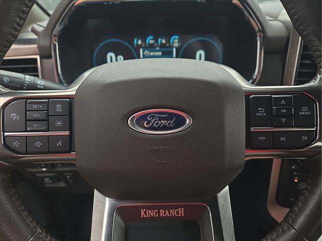 2022 Ford F-150 King Ranch