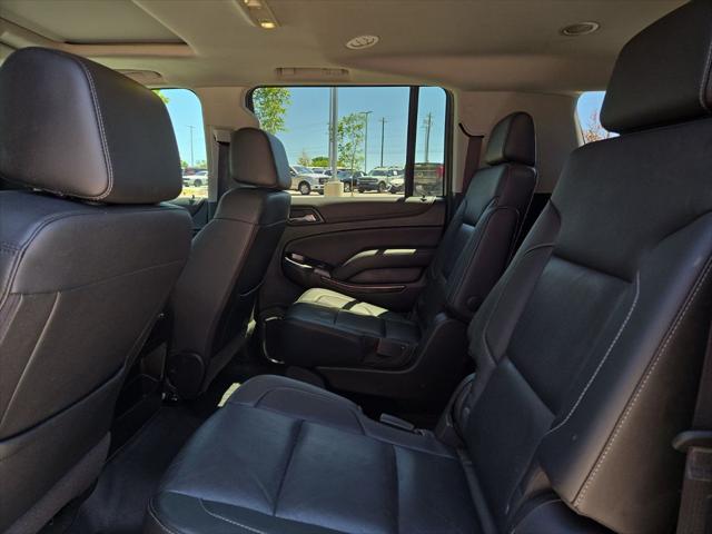 2020 GMC Yukon XL 2WD SLT