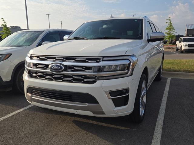 2022 Ford Expedition Platinum MAX for sale in Fayetteville, AR