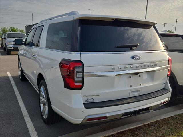 2022 Ford Expedition Platinum MAX