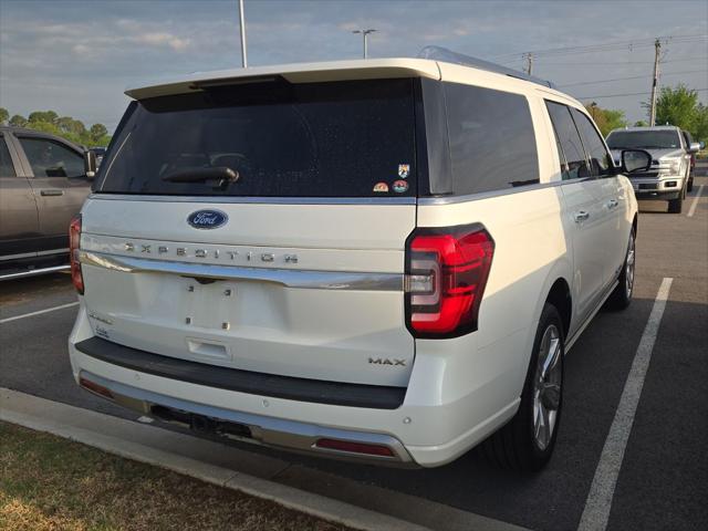 2022 Ford Expedition Platinum MAX