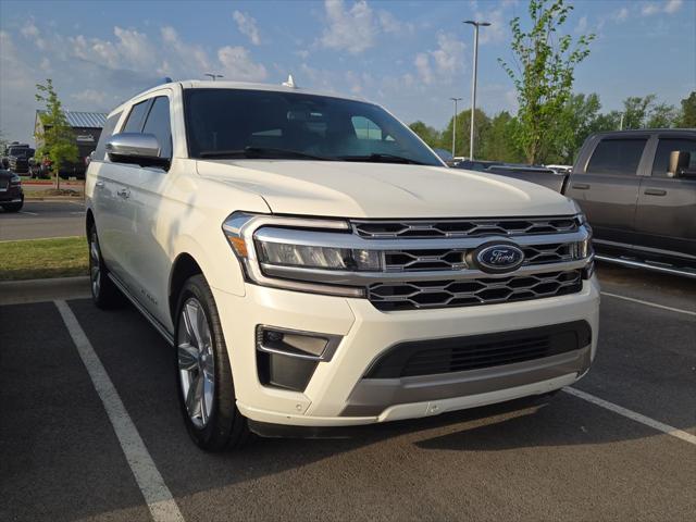 2022 Ford Expedition Platinum MAX