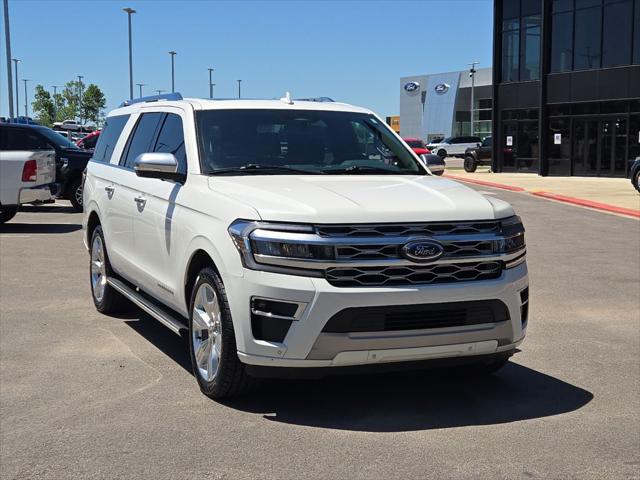 2022 Ford Expedition Platinum MAX