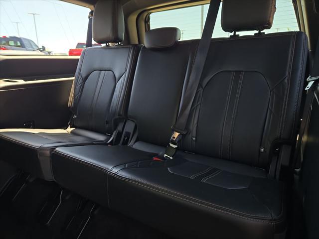 2022 Ford Expedition Platinum MAX