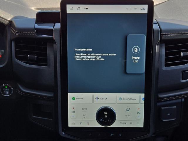 2022 Ford Expedition Platinum MAX