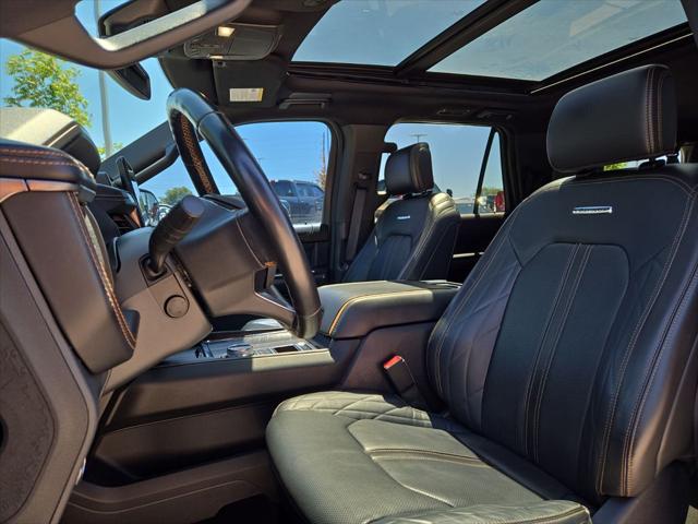 2022 Ford Expedition Platinum MAX