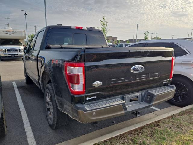 2022 Ford F-150 King Ranch