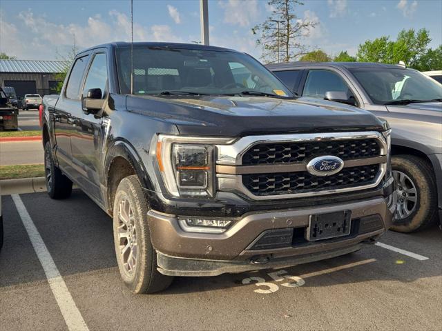 2022 Ford F-150 King Ranch