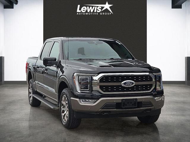 2022 Ford F-150 King Ranch
