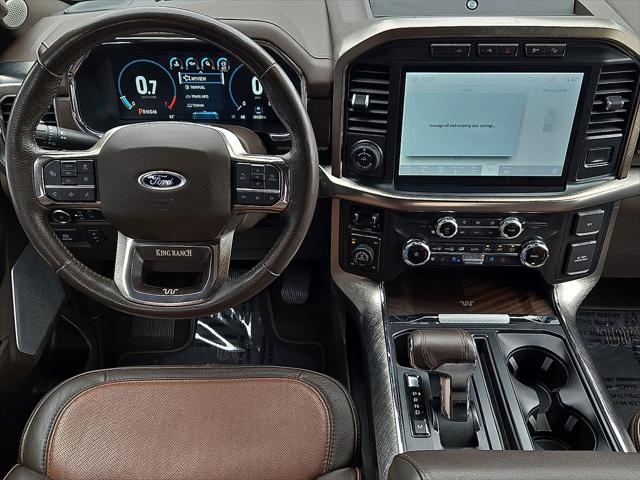 2022 Ford F-150 King Ranch