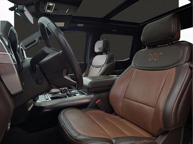 2022 Ford F-150 King Ranch