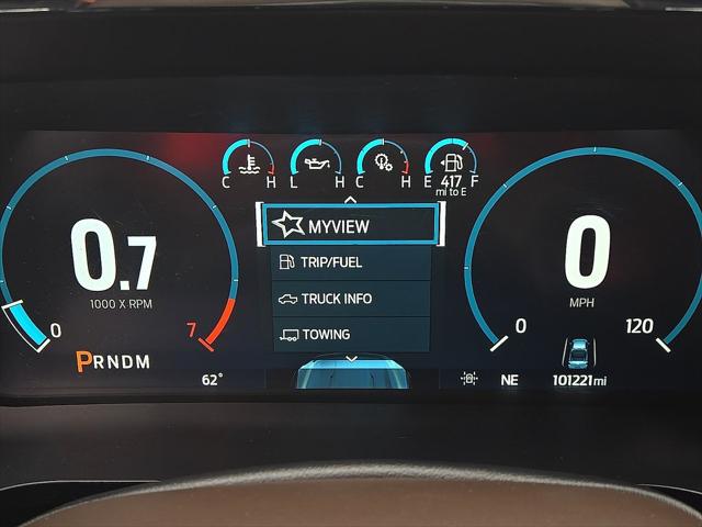 2022 Ford F-150 King Ranch