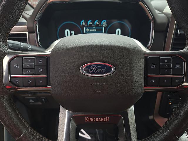 2022 Ford F-150 King Ranch