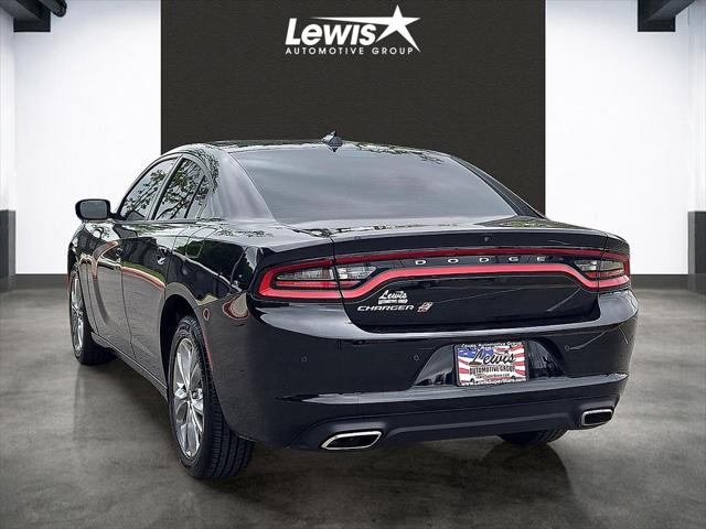 2023 Dodge Charger SXT AWD