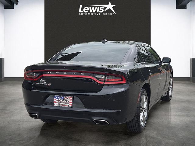 2023 Dodge Charger SXT AWD