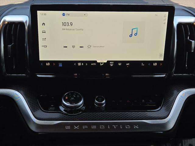 2025 Ford Expedition Platinum