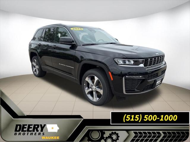 2026 Jeep Grand Cherokee Limited for sale in Waukee, IA