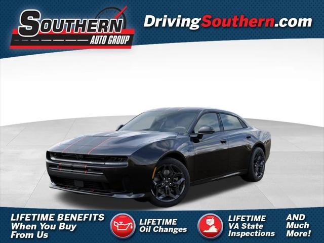 2026 Dodge Charger CHARGER R/T 4-DOOR AWD