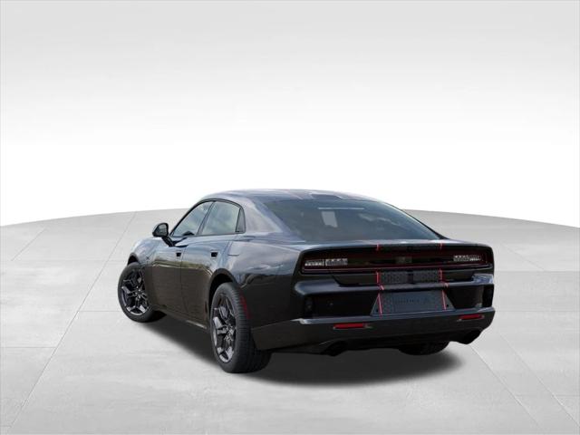 2026 Dodge Charger CHARGER R/T 4-DOOR AWD