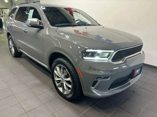 2022 Dodge Durango Citadel AWD