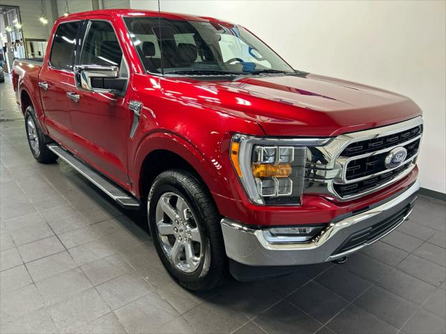 2022 Ford F-150 XLT 2022 Ford F-150 XLT