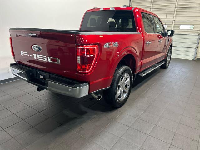 2022 Ford F-150 XLT 2022 Ford F-150 XLT