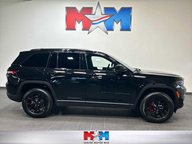 2025 Jeep Grand Cherokee Altitude X 4x4 2025 Jeep Grand Cherokee Altitude X 4x4