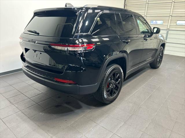 2025 Jeep Grand Cherokee Altitude X 4x4 2025 Jeep Grand Cherokee Altitude X 4x4