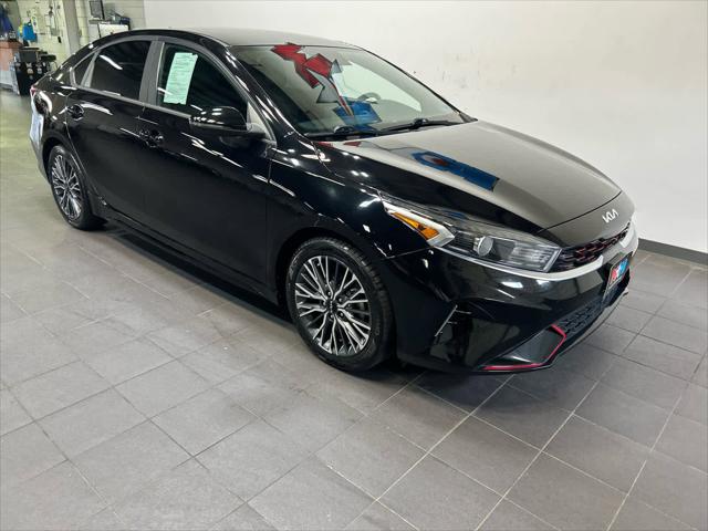 2023 Kia Forte GT-Line 2023 Kia Forte GT-Line