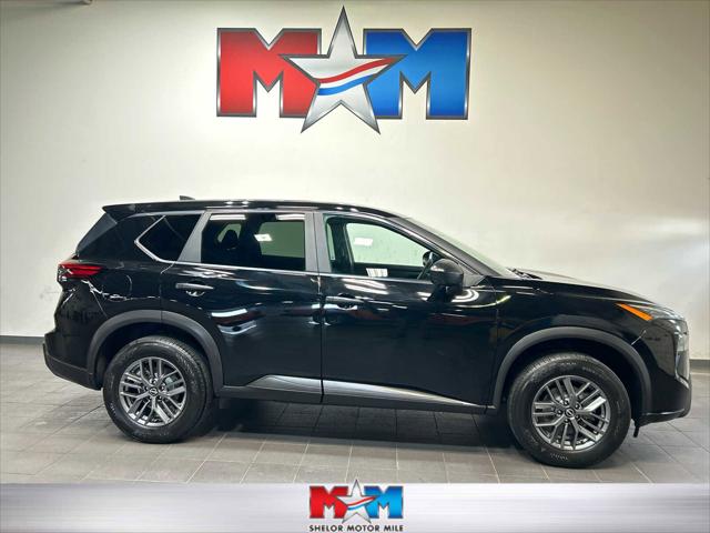 2024 Nissan Rogue S Intelligent AWD 2024 Nissan Rogue S Intelligent AWD