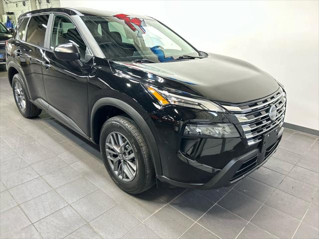 2024 Nissan Rogue S Intelligent AWD 2024 Nissan Rogue S Intelligent AWD